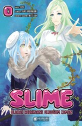 Slime Olarak Reenkarne Olduğum Zaman - Akıl Çelen Kitaplar