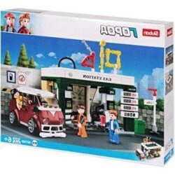 Sluban Town Benzin İstasyonu - Sluban