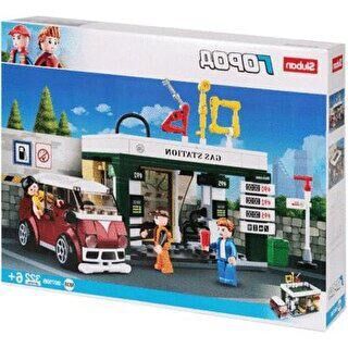 Sluban Town Benzin İstasyonu - 1