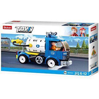 Sluban Town Su Tankeri - 1