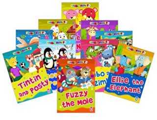 Smal Stories 2 10 Kitap Set - Timaş Publishing