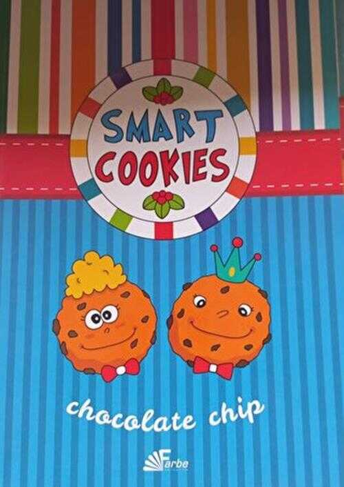 Smart Cookies - Chocolate Chip