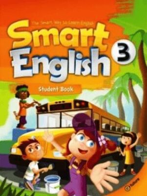 Smart English 3 Student Book +2 CDs +Flashcards