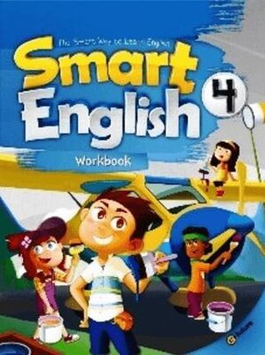 e-future Smart English 4 Workbook