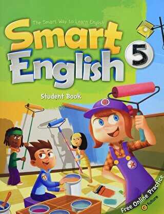 e-future Smart English 5 Student Book +2 CDs +Flashcards