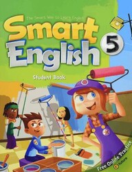 e-future Smart English 5 Student Book +2 CDs +Flashcards - e-future
