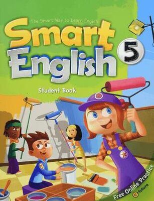 Smart English 5 Student Book +2 CDs +Flashcards