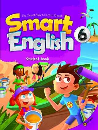 e-future Smart English 6 Student Book +2 CDs +Flashcards