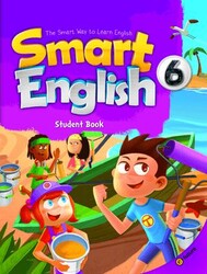 Smart English 6 Student Book +2 CDs +Flashcards - e-future