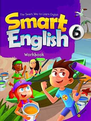 e-future Smart English 6 Workbook