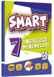 Smart English 7. Sınıf İngilizce Denemeleri 28 Adet - Smart English 