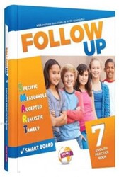 Follow Up 7 English Practice Book Smart English - Smart English 