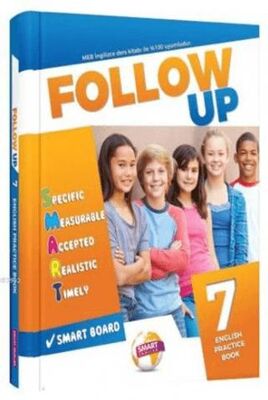 Smart English Follow Up 7 English Practice Book Smart English - 1