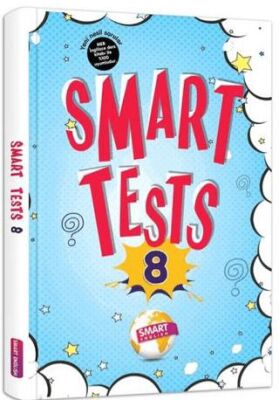 8. Sınıf Smart Tests Book - 1