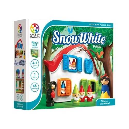Smart Games Snow White Akıl Oyunu