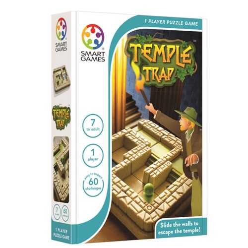 Smart Games Temple Trap Akıl Oyunu