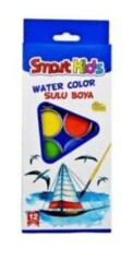 Smart Kids Sulu Boya 12Li - Globox