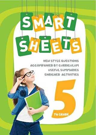 SM Plus Publishing Smart Sheets 5. Sınıf
