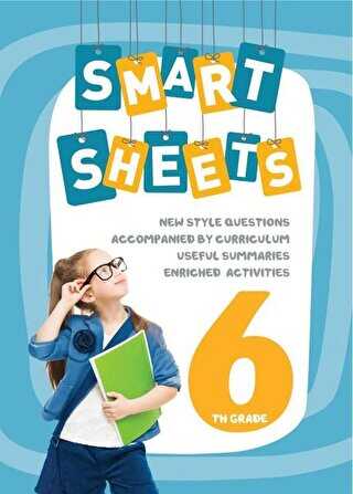 SM Plus Publishing Smart Sheets 6. Sınıf
