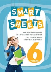 SM Plus Publishing Smart Sheets 6. Sınıf - SM Plus Publishing