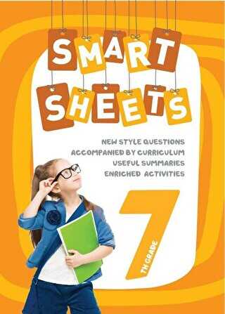 SM Plus Publishing Smart Sheets 7. Sınıf