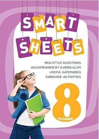 SM Plus Publishing Smart Sheets 8. Sınıf