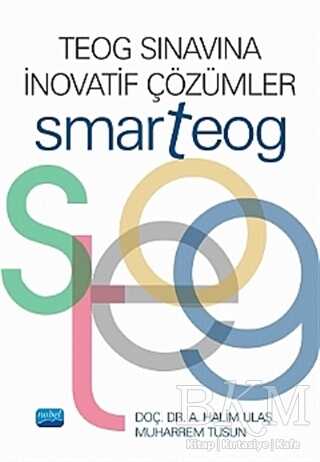 SMARTEOG - TEOG Sınavına İnovatif Çözümler