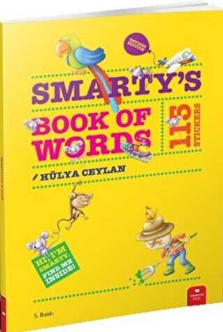 Smarty’s Book of Words Smarty’nin Sözcükler Kitabı