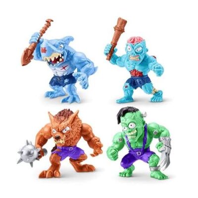 Smashers Korku Evi Sürpriz El-74139 - 2