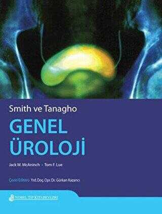Smith ve Tanagho Genel Üroloji - Nobel Tıp Kitabevi
