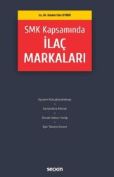 SMK Kapsamında İlaç Markaları - Seçkin Yayıncılık