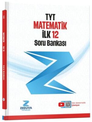 SML Matematik TYT Matematik İlk 12 Soru Bankası - 1