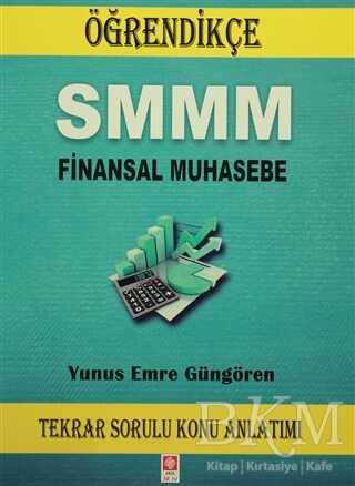 Ekin Basım Yayın SMMM Finansal Muhasebe Soru Bankası ve Tekrar Sorulu Konu Anlatımı 2 Kitap Birarada