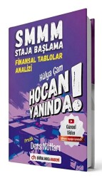 SMMM Staja Başlama Finansal Tablolar Analizi Pratik Ders Notları - Dijital Hoca