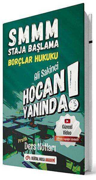 SMMM Staja Başlama Borçlar Hukuku Pratik Ders Notları - Dijital Hoca
