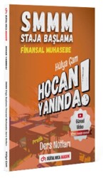 SMMM Staja Başlama Finansal Muhasebe Pratik Ders Notları - Dijital Hoca