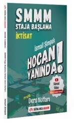SMMM Staja Başlama İktisat Pratik Ders Notları - Dijital Hoca