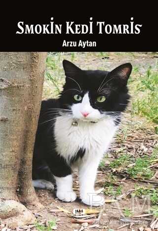 Smokin Kedi Tomris - Tilki Kitap