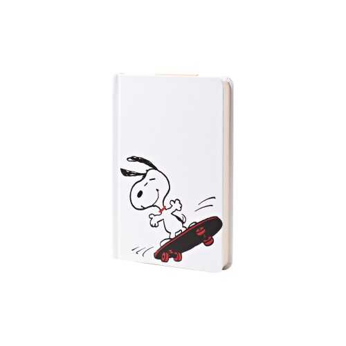 Snoopy Kaykay Defter Sert Kapak - 1