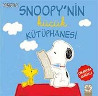 Snoopy`nin Küçük Kütüphanesi