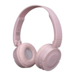 Snopy SN-XBK33 BATTY Pembe TF Kart Özellikli Bluetooth Kulaklık - Snopy