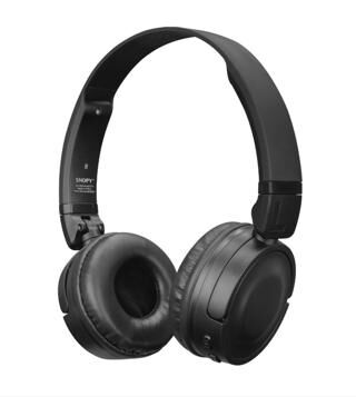 Snopy SN-XBK33 BATTY Siyah TF Kart Özellikli Bluetooth Kulaklık - 1