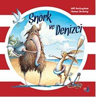 Şnörk ve Denizci - Büyülü Fener Yayınları