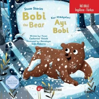 Snow Stories – Bobi The Bear - Kar Hikayeleri – Ayı Bobi - 1