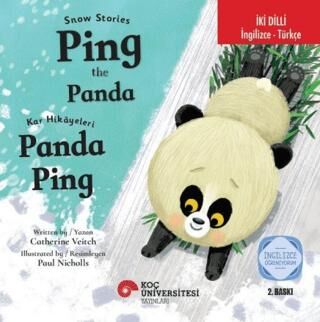 Snow Stories – Ping The Panda - Kar Hikayeleri – Panda Ping - 1