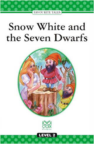 Snow White and the Seven Dwarfs Level 2