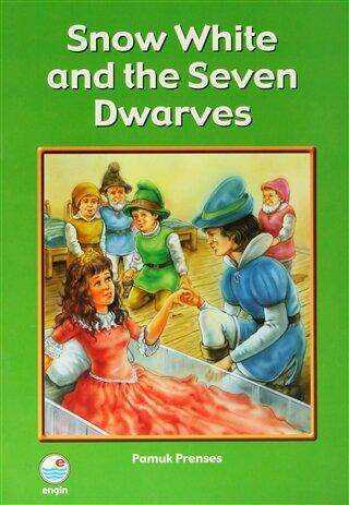 Snow White and the Seven Dwarves CD`li