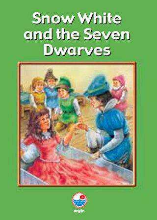 Snow White And The Seven Dwarves Cd`siz