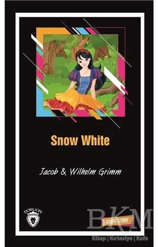 Snow White Short Story - Dorlion Yayınları