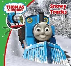 Snowy Tracks Thomas & Friends Engine Adventures - Egmont